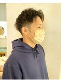 大宮/似合わせカット/アースカラー/くびれヘア/デザインカラー