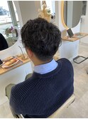 メンズパーマ