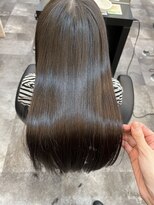 ドラン 梅田店(DRAN)&nbsp;【DRAN梅田店】さらさらシルク髪に♪