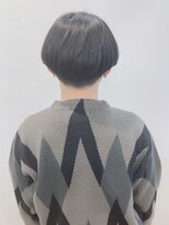 モリオフロムロンドン 松戸店(Morio from London) 【松戸 岩口】ふんわり長めハンサムショート