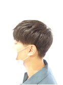 メンズショートスタイル