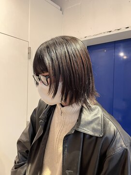 グリーン 渋谷(green) 【RYOMA】ボブレイヤー