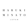 ハルキ ミナト ジャパン オオサカ(HARUKI MINATO japan OSAKA)のお店ロゴ