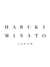 HARUKI MINATO japan OSAKA【ハルキ ミナト ジャパン】