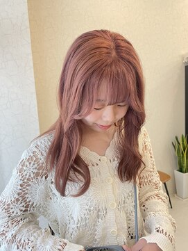 ニコ(nico) ピンクベージュ