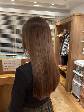 エクリボンヌ(equri bonne) 秋カラー