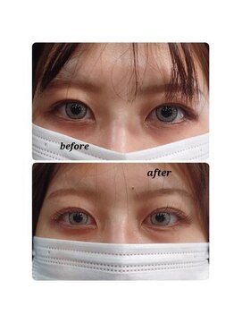 アスール ヘアデザイン(ASUL Hair Design) しっかりクルッとカール