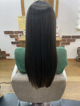 コテ(cote) 黒髪/ココアベージュ/グレージュカラー/ビターチョコレート