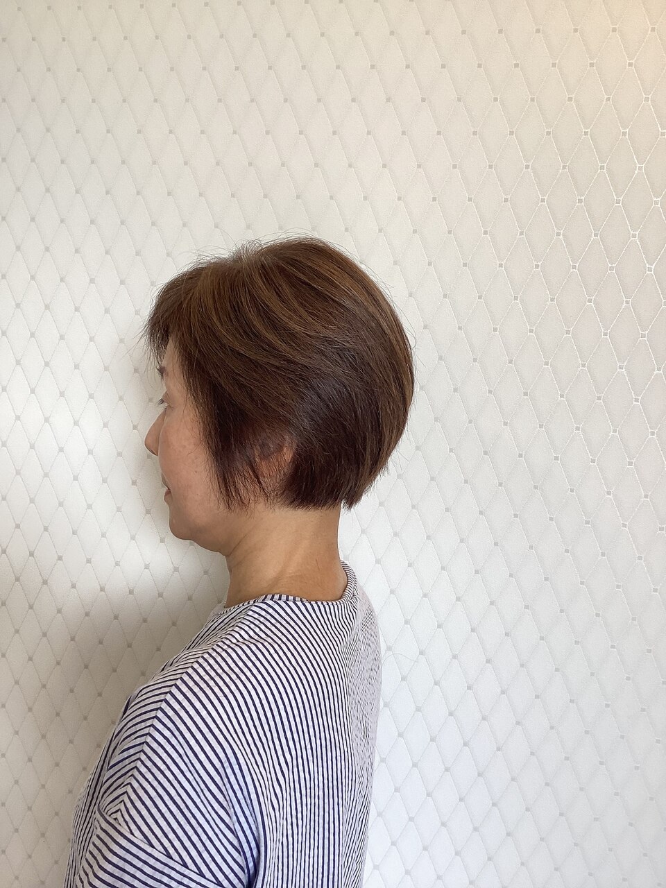 カット＋オーガニックカラー＋トリートメント　￥12,100→￥9,900