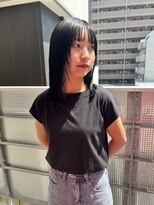 チュダック(ChuDuck)&nbsp;韓国風《ブラック》ブリーチ/ケアブリーチ/ダブルカラー