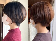 ミルヘアデザイン(mil hair design)