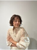 ナチュラルパーマ