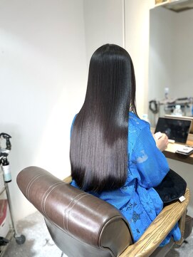 アールサロン 名駅(Rr SALON) 髪質改善トリートメント