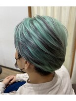 レリフィー&nbsp;ザグリーングリーン