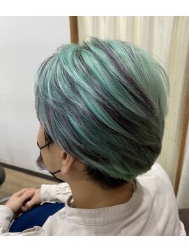 レリフィー ザグリーングリーン