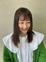 ファンファンバイルー 岐阜(fan fun by Rooo)&nbsp;髪質改善トリートメント