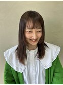 髪質改善トリートメント