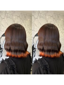 パリス(PARIS) 裾カラー