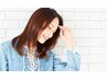 【お得な限定クーポン♪】カット＆炭酸シャンプーヘッドスパ￥9350→￥7480