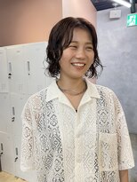 アマーク(a mark)&nbsp;【松本華】bobperm