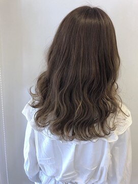 エルパティオ(EL PATIO) グレージュカラー