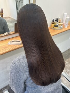 エニエンメイクス 立川(ENIEN MAKE'S) ツヤ髪/Aujuaスパ/Aujuaケア