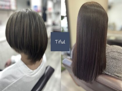 ティフル(tiful)の写真