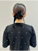 タイトリボンアレンジ