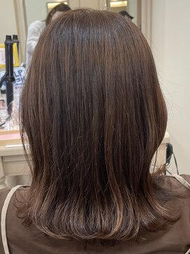 アルターリール(aL ter Rire) メルティカラー/フェミニンロング/似合わせカット/ミディアム