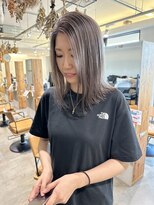 ヤテ(yate')&nbsp;グレージュ