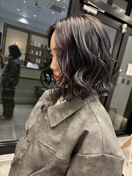 トッカ 仙台東口店(tocca) ダークシルバー