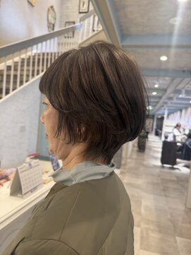 リノ カルバリ(Lino Calbari) calbariスタイル