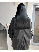 シアー(siar)&nbsp;ロングヘアー　髪質改善　サラサラヘアー