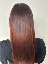 ルシック(LE CHIC)&nbsp;ロングスタイル/髪質改善