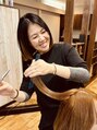 美容室 ココロ(cocoro) 福井 千佳