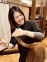 美容室 ココロ(cocoro) 福井 千佳