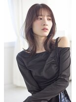 アッシュ 中目黒店(Ash)&nbsp;韓国風くびれミディアム3