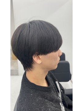 エクシア 名古屋店(EXCIA) ナチュラルマッシュ