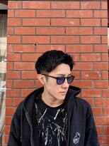 ウルバイサナンド(ULu by Sanando)&nbsp;メンズショート/スパイキーショート