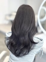 アイシー 表参道(ICY)&nbsp;透明感カラー/グレージュ/ラベンダー