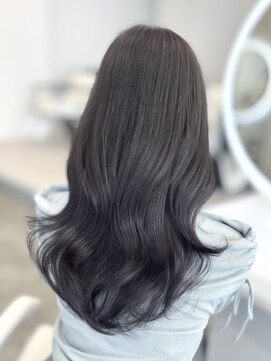 アイシー 表参道(ICY) 透明感カラー/グレージュ/ラベンダー