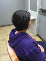 クロデザイン(KURO DESIGN)&nbsp;ミセスショート