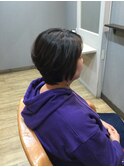 ミセスショート
