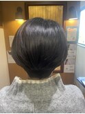 マッシュショート
