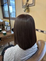 チェリーコーク(HAIR CHERRY COKE)&nbsp;透明感カラー