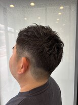 グラムバイノヴェル(glam by NOVEL)&nbsp;刈り上げショート