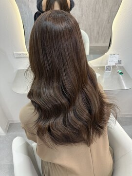 ラビス 池袋(Lovis) イメチェンヘアスタイル/外はねボブ/韓国/池袋