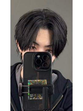 スキル ミナム 表参道(SKILL MiNam) ウルフセンターパート