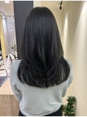 【天神今泉】アッシュグレー