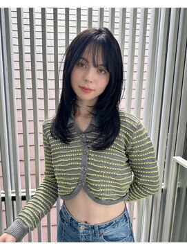 オブ ヘアー 自由が丘 ウエスト(Of HAIR WEST) 髪で印象８割変わります！